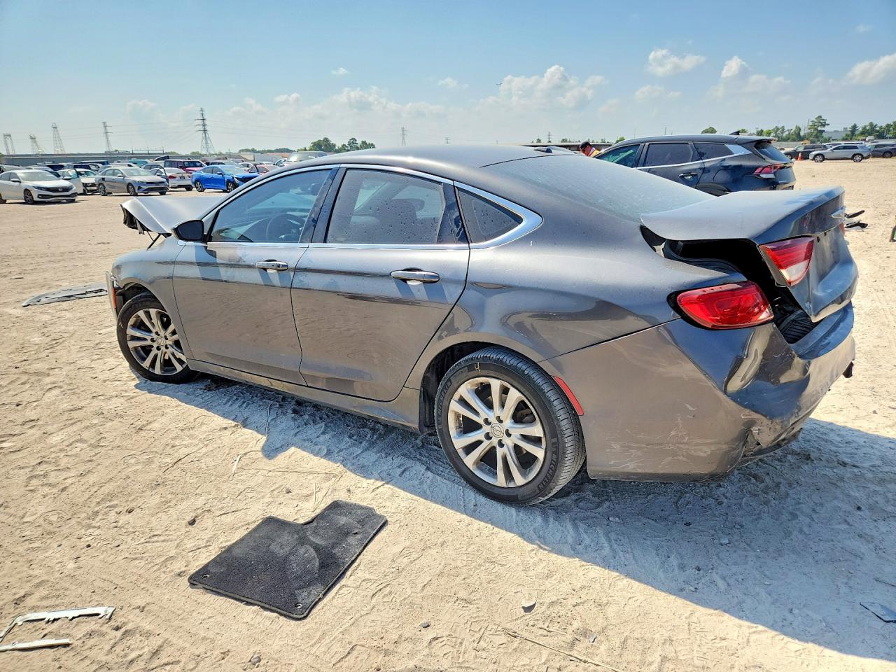 2015 CHRYSLER 200 LIMITED — снимка 2
