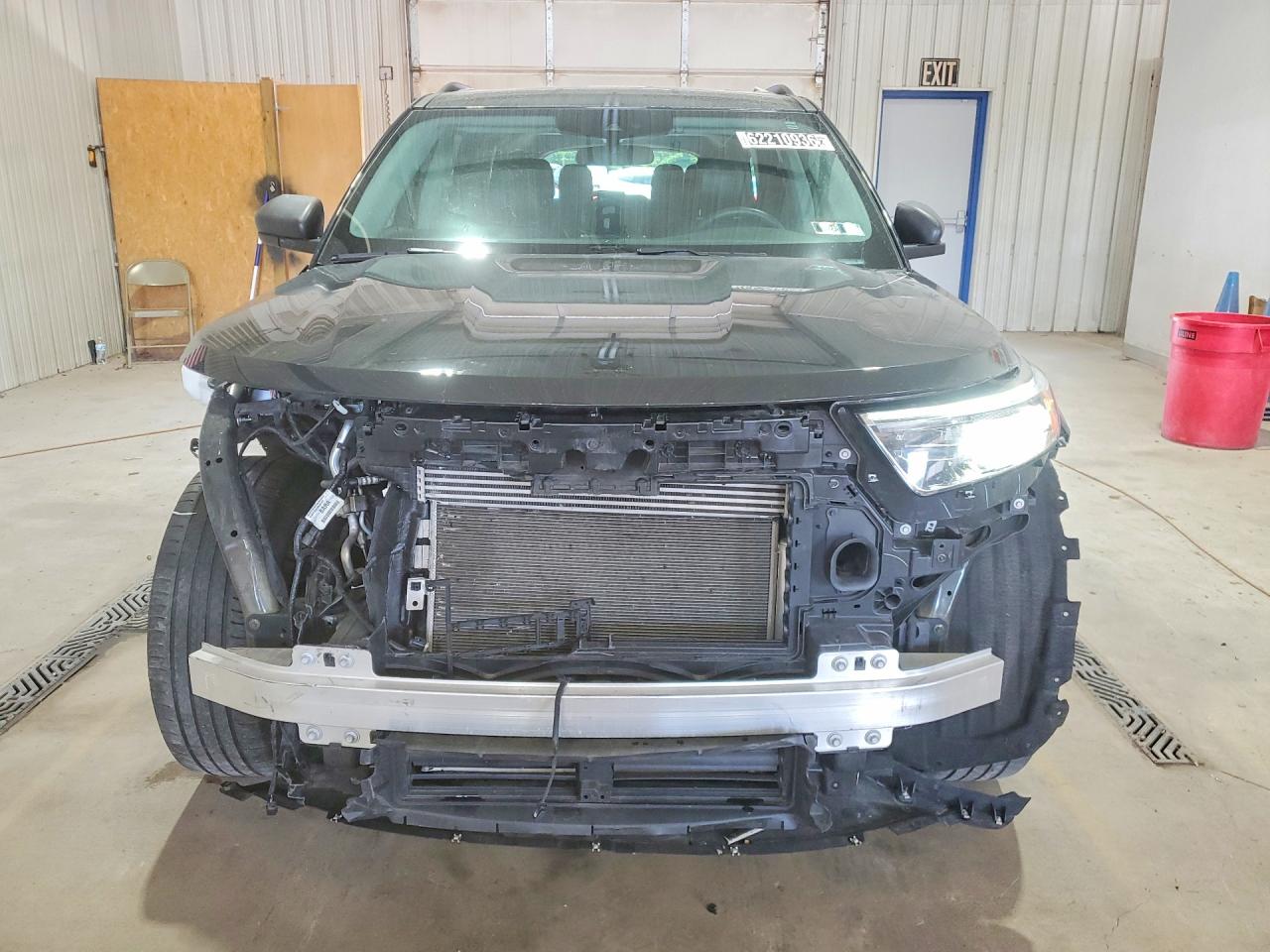 2023 FORD EXPLORER XLT — снимка 5
