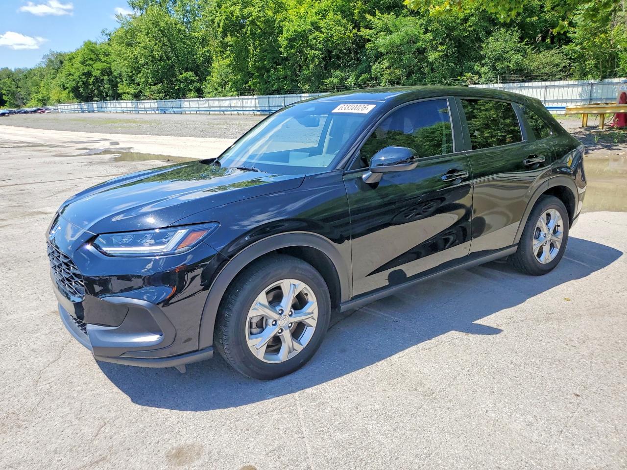 2025 HONDA HR-V LX