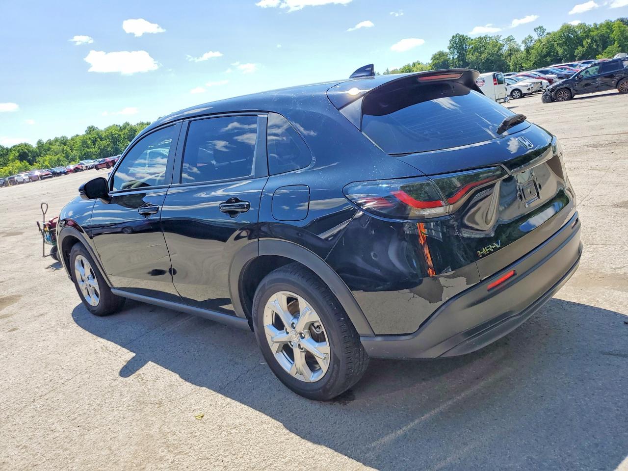 2025 HONDA HR-V LX — снимка 2
