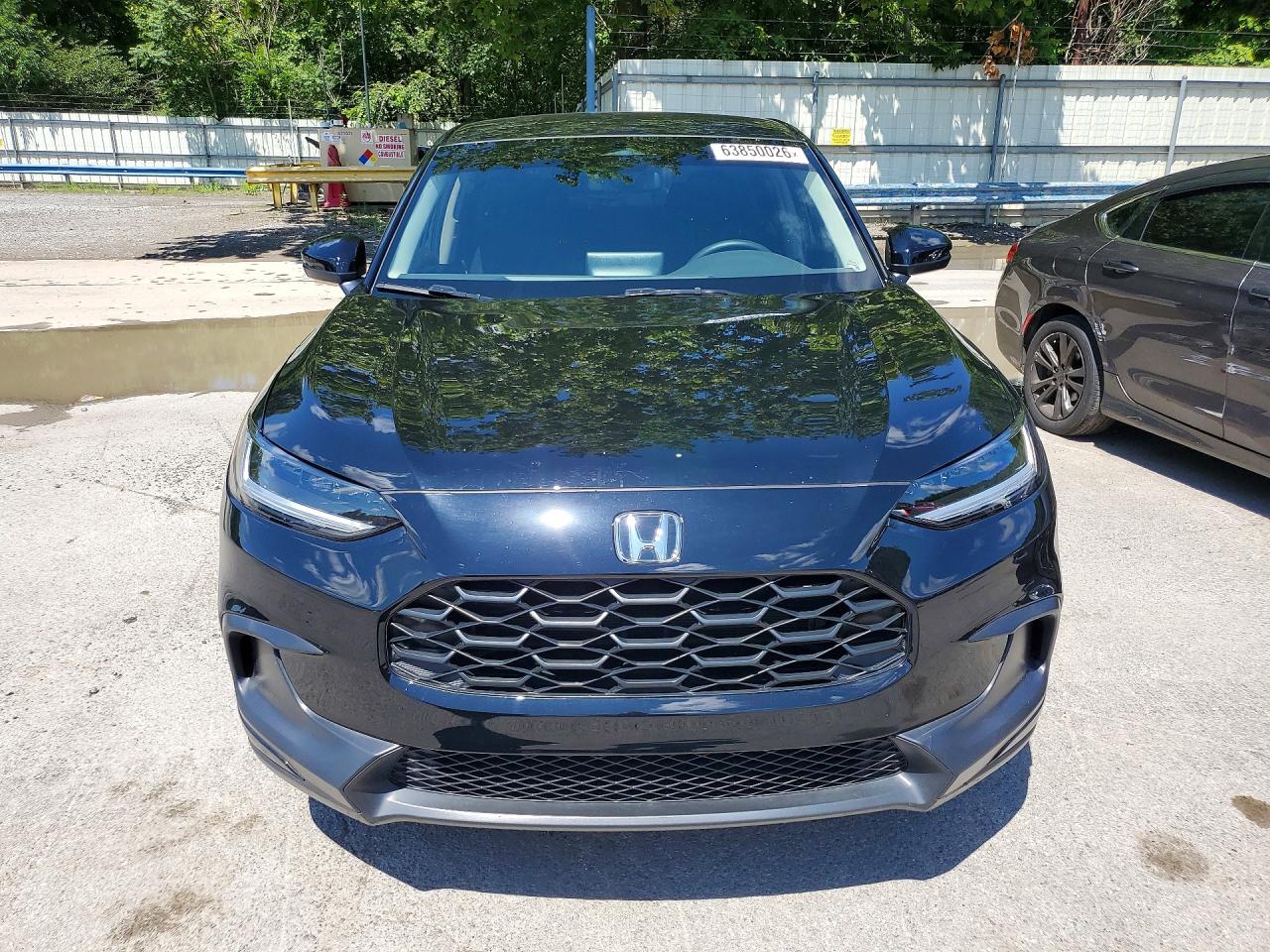2025 HONDA HR-V LX — снимка 5