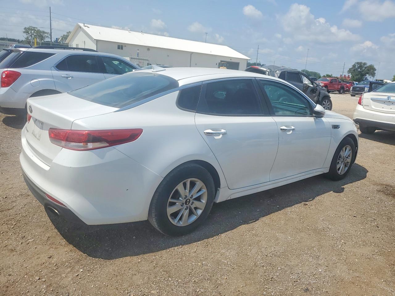 2017 KIA OPTIMA LX — снимка 3