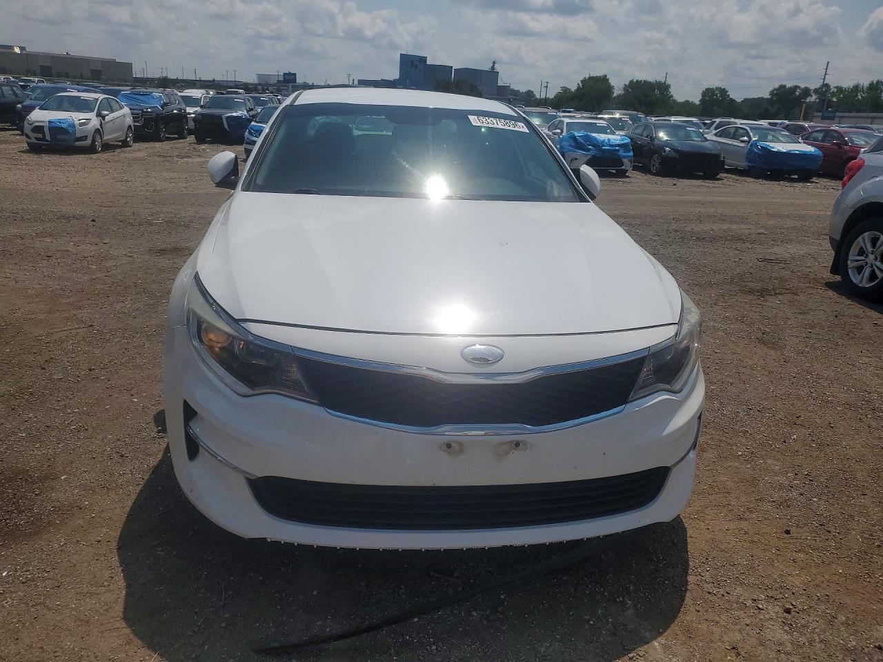2017 KIA OPTIMA LX — снимка 5