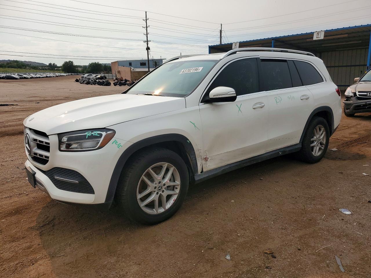 2020 MERCEDES-BENZ GLS 450 4MATIC