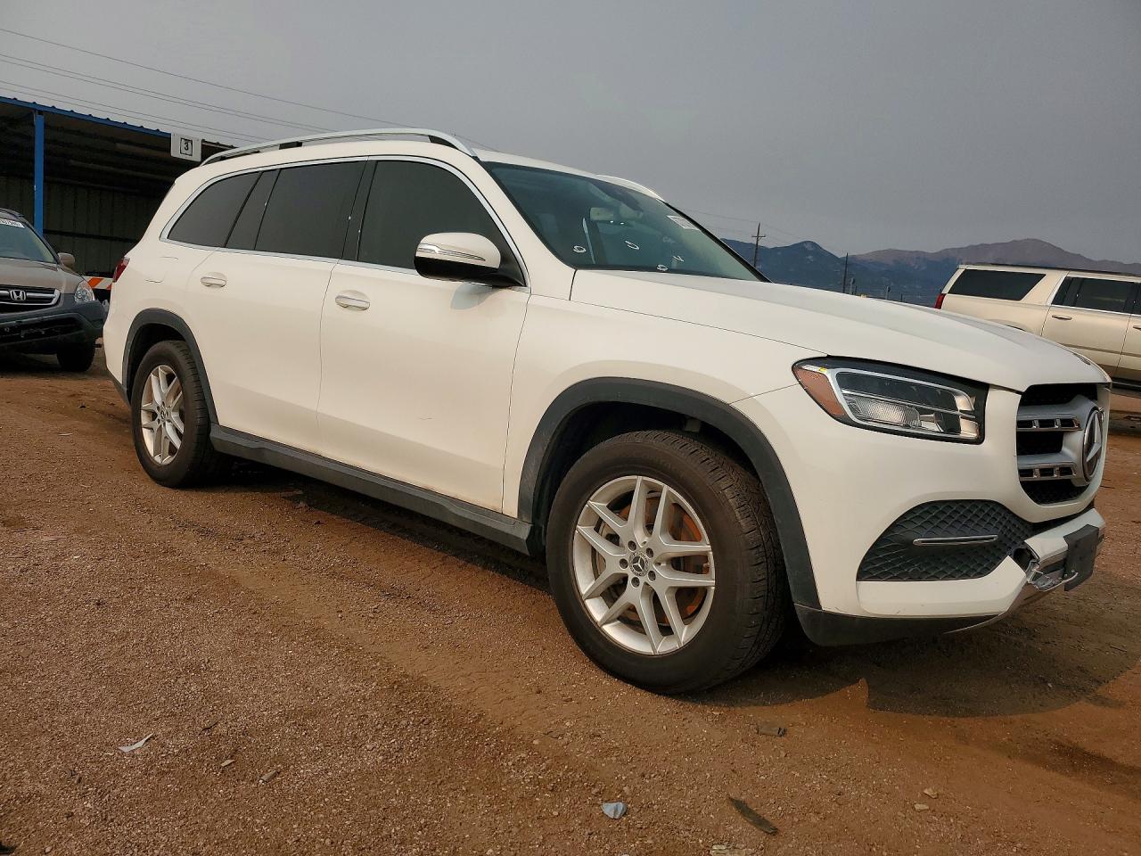 2020 MERCEDES-BENZ GLS 450 4MATIC — снимка 4