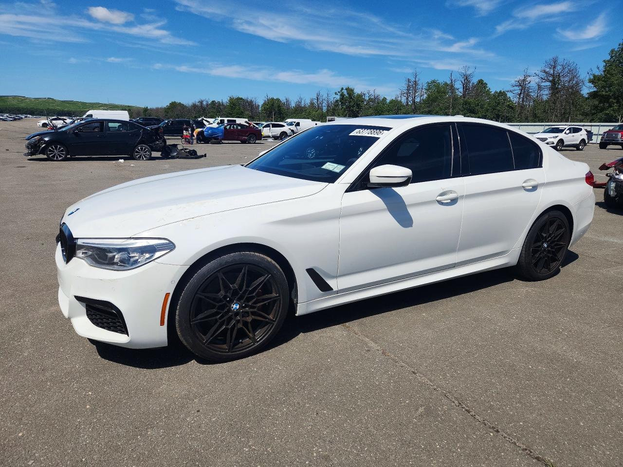 2019 BMW 540 XI