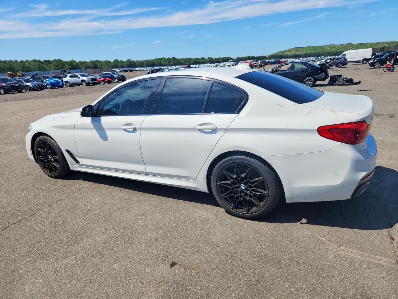 2019 BMW 540 XI — снимка 2