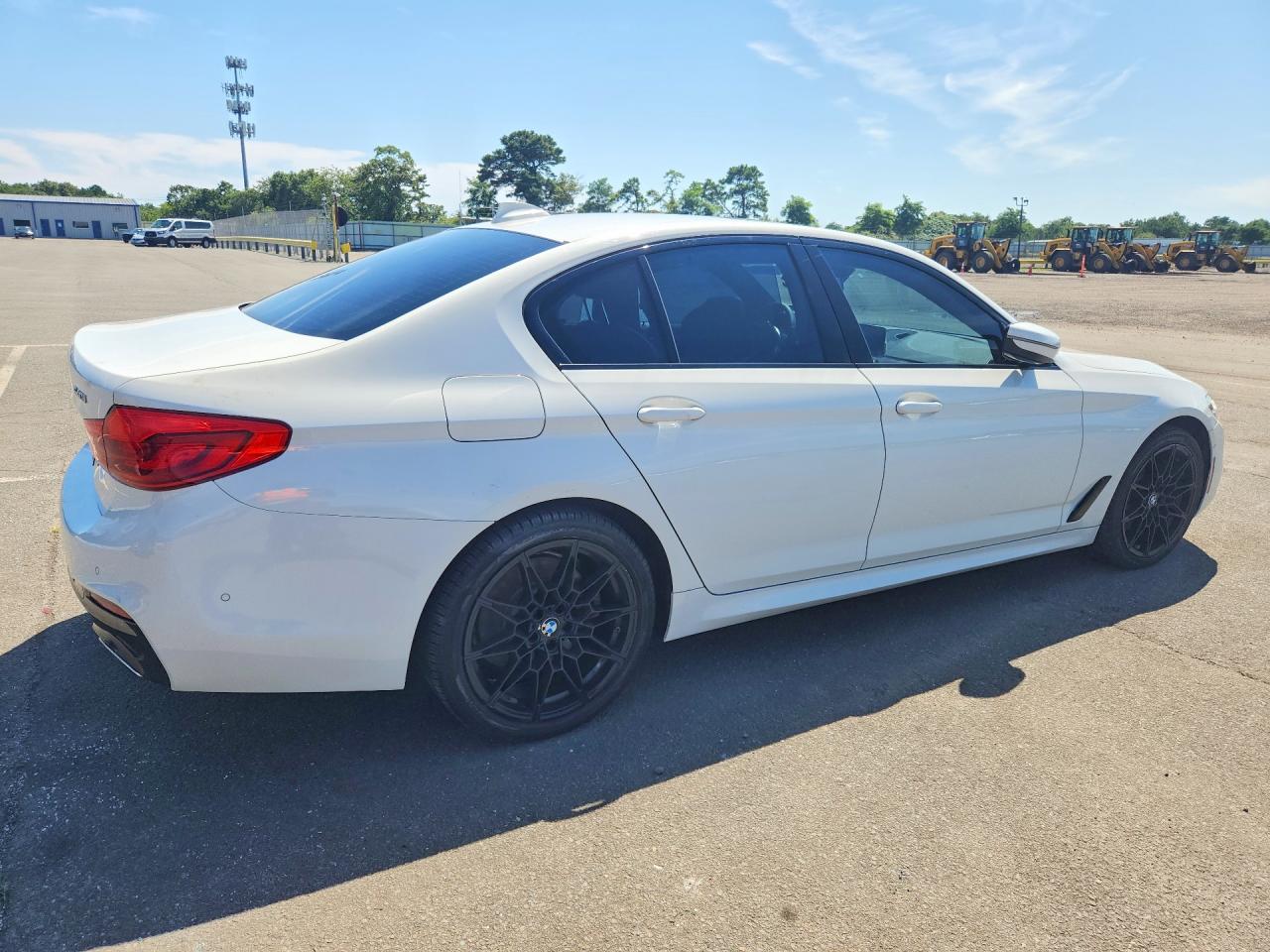 2019 BMW 540 XI — снимка 3