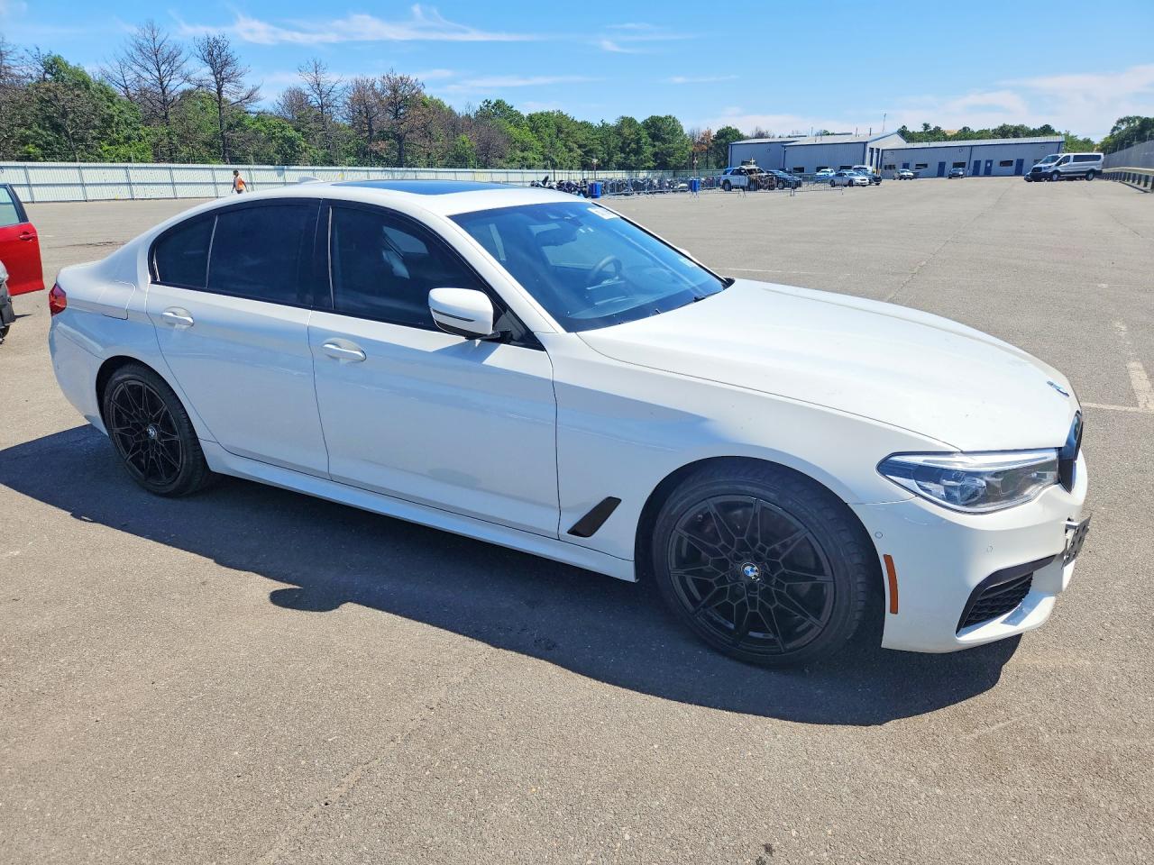 2019 BMW 540 XI — снимка 4