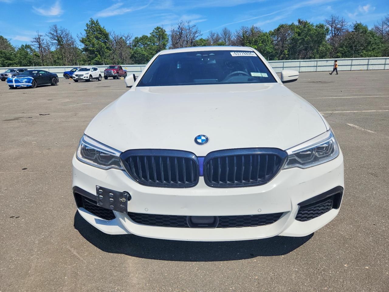 2019 BMW 540 XI — снимка 5