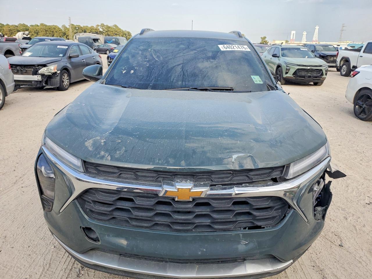 2025 CHEVROLET TRAX 1LT — снимка 5