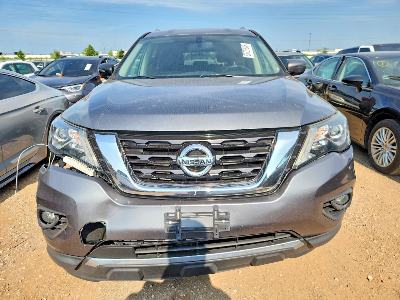 2018 NISSAN PATHFINDER SV — снимка 5