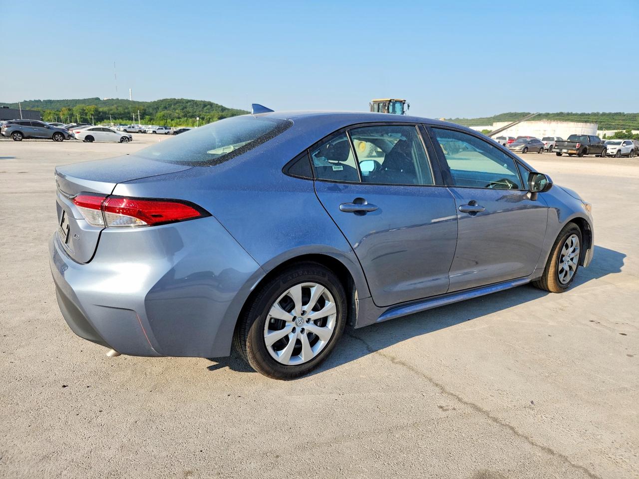 2024 TOYOTA COROLLA LE — снимка 3