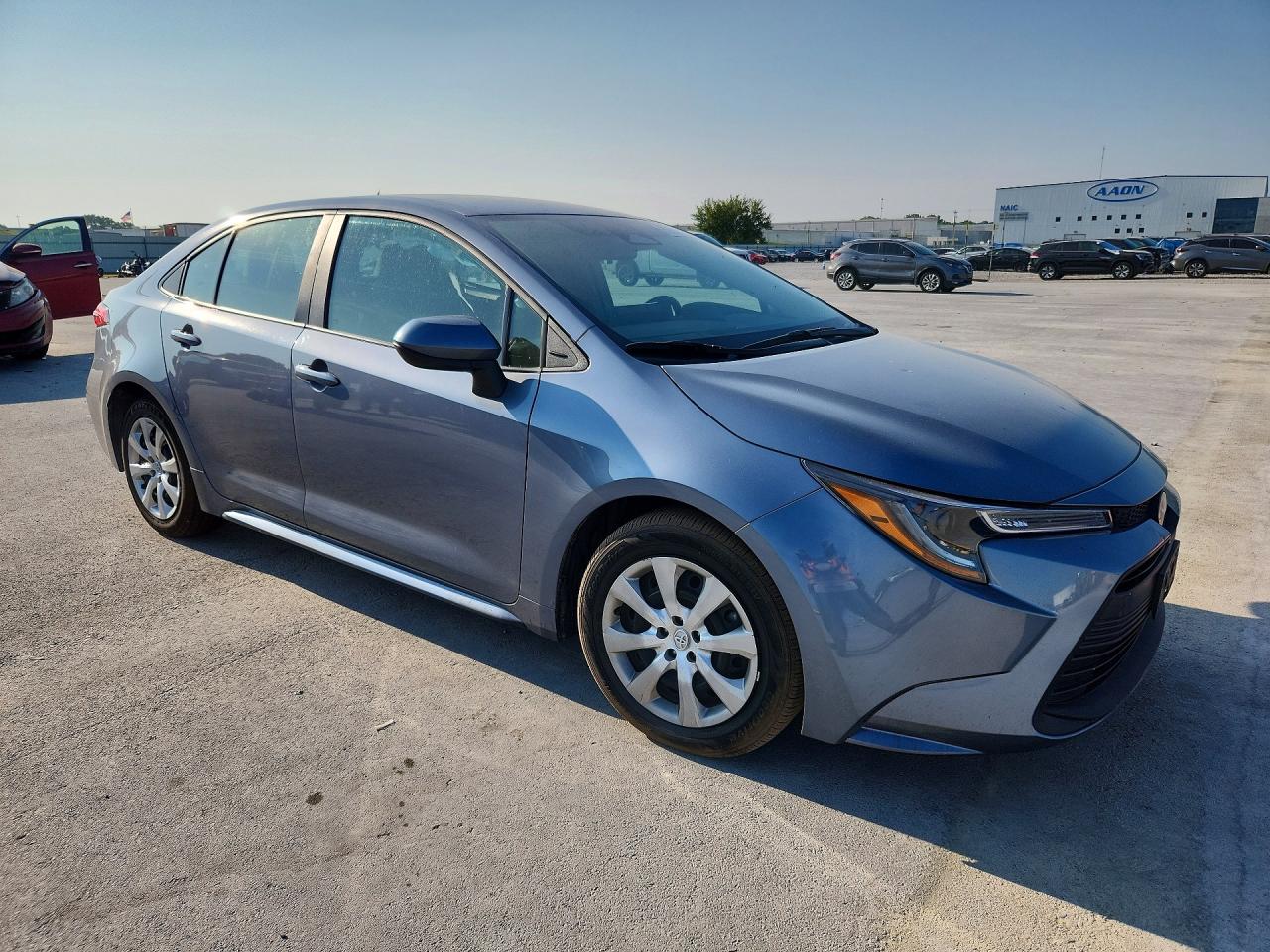 2024 TOYOTA COROLLA LE — снимка 4