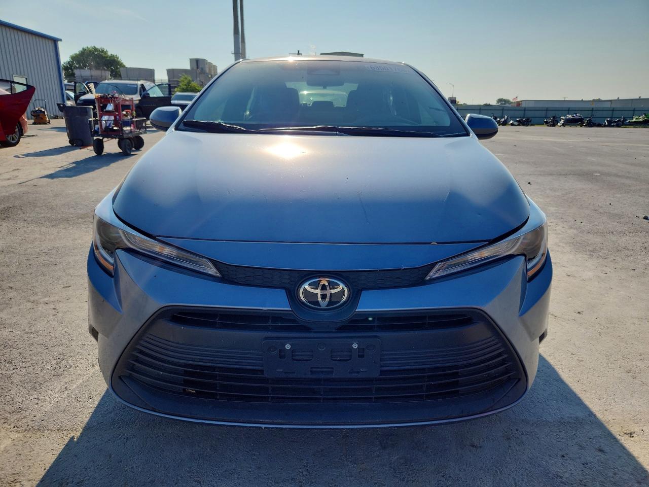 2024 TOYOTA COROLLA LE — снимка 5