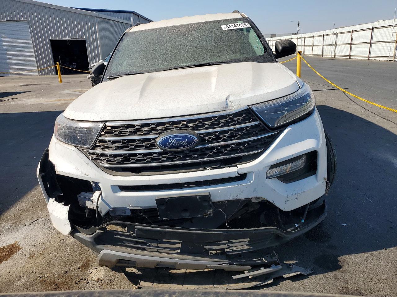 2023 FORD EXPLORER XLT — снимка 5