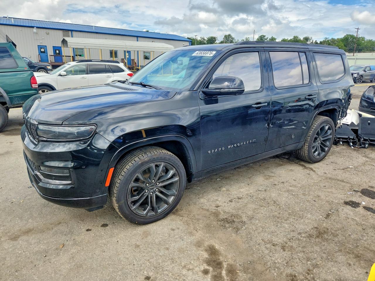 2023 JEEP GRAND WAGONEER SERIES II