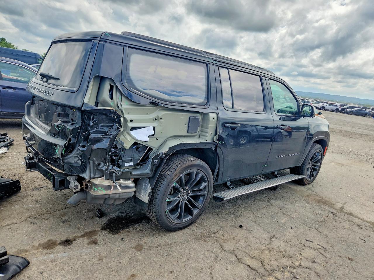 2023 JEEP GRAND WAGONEER SERIES II — снимка 3