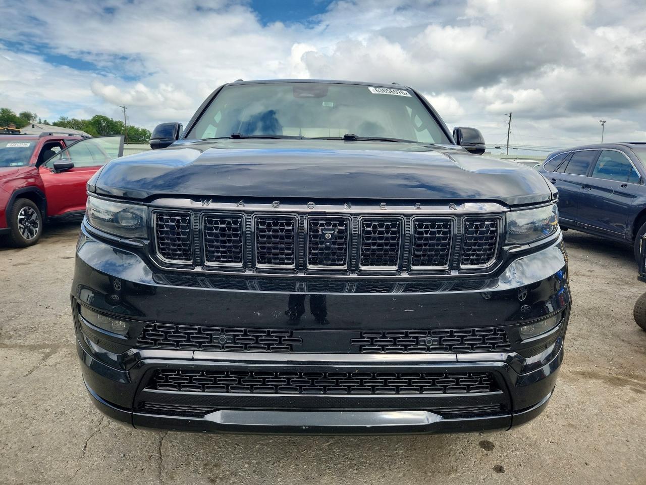 2023 JEEP GRAND WAGONEER SERIES II — снимка 5