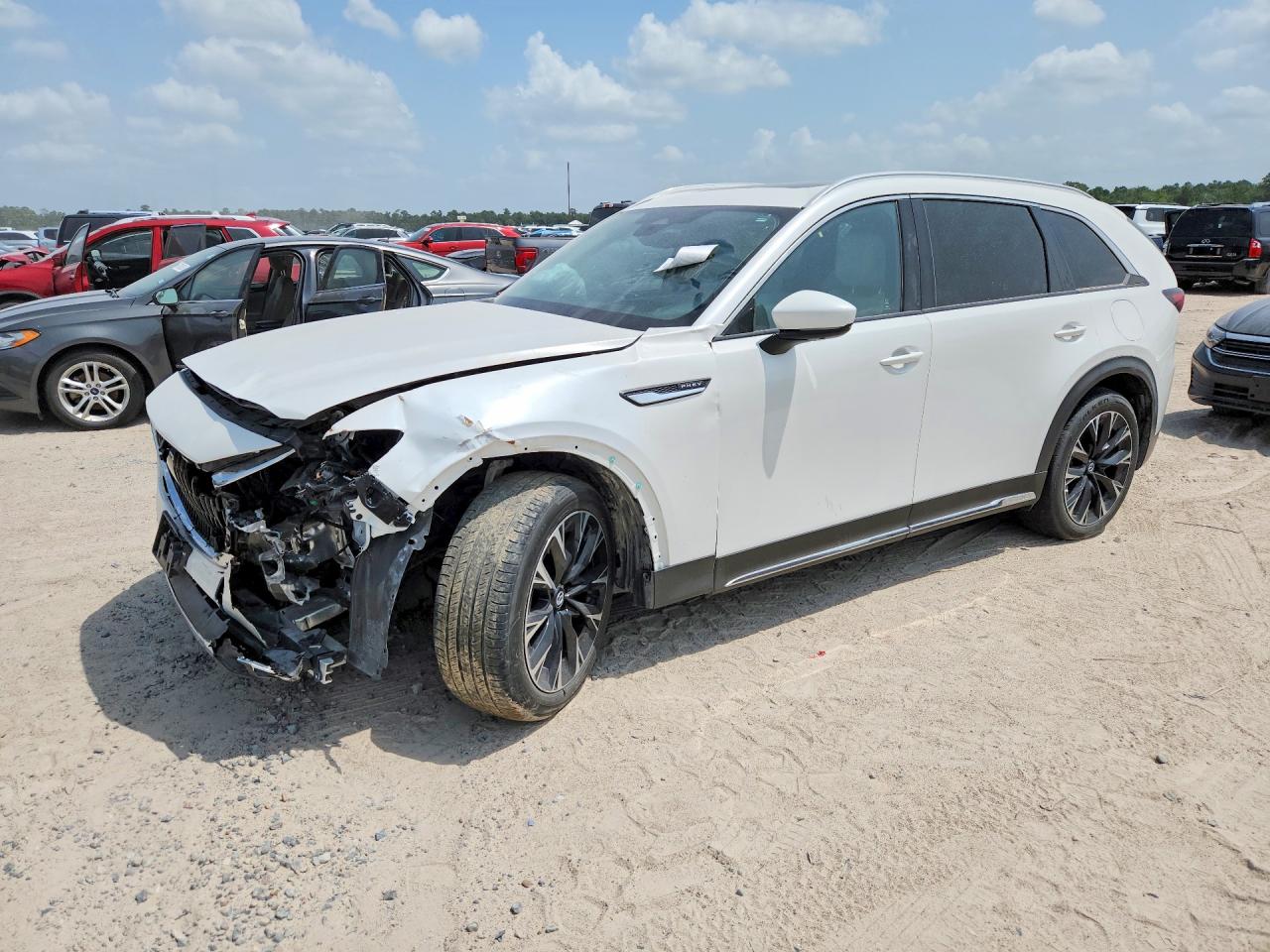 2024 MAZDA CX-90 PREMIUM PLUS