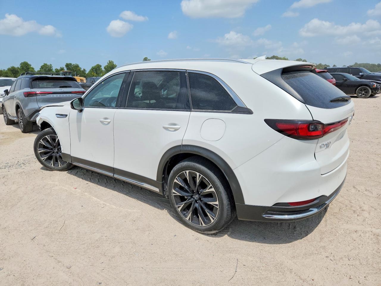 2024 MAZDA CX-90 PREMIUM PLUS — снимка 2