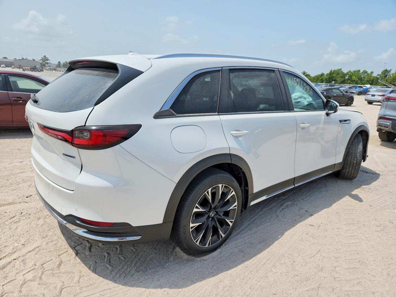 2024 MAZDA CX-90 PREMIUM PLUS — снимка 3