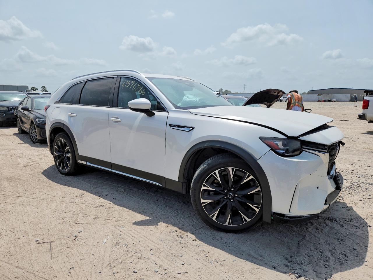 2024 MAZDA CX-90 PREMIUM PLUS — снимка 4