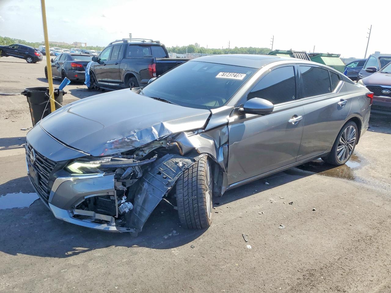 2023 NISSAN ALTIMA SL