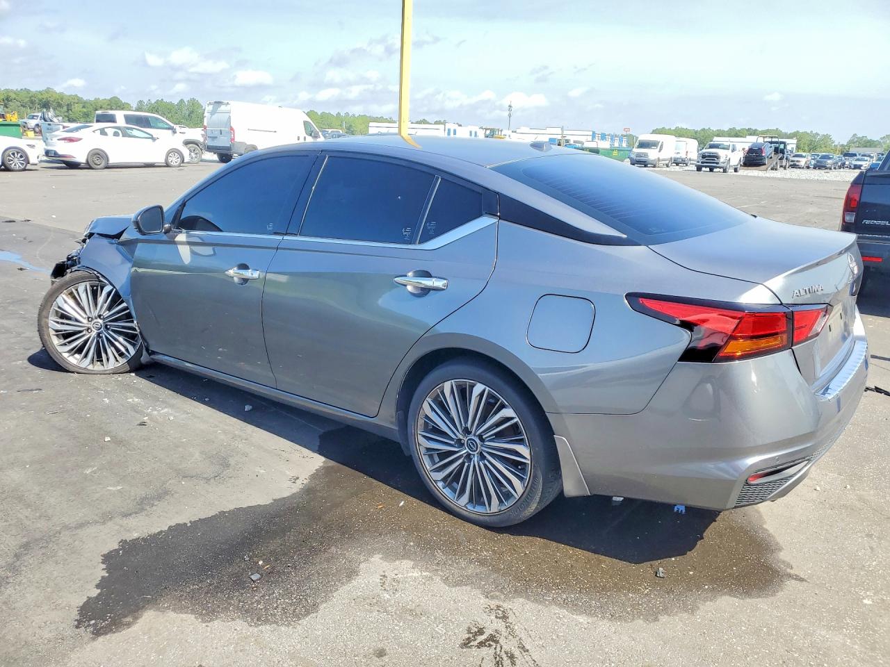 2023 NISSAN ALTIMA SL — снимка 2