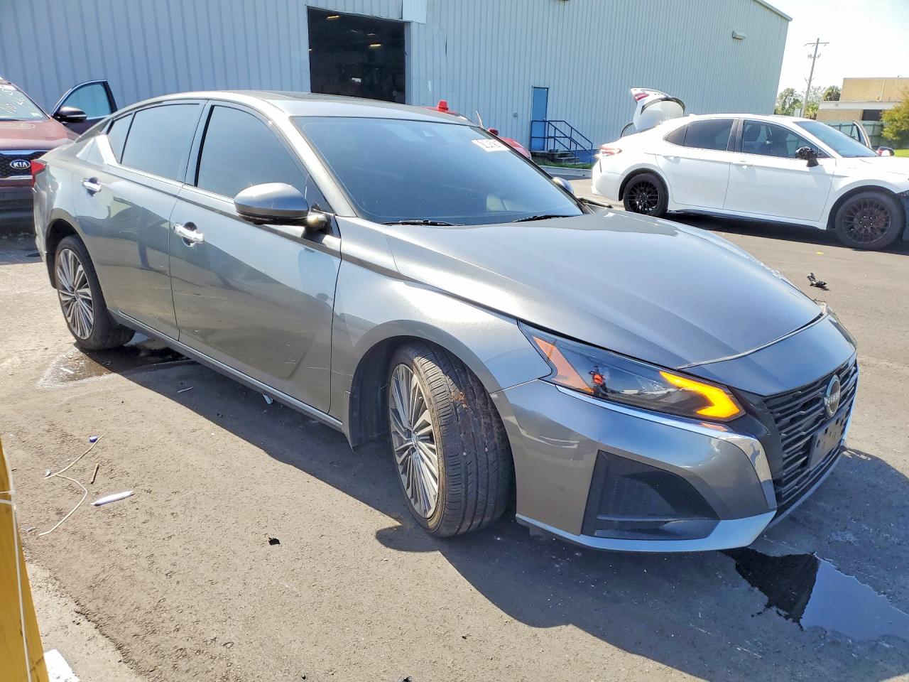 2023 NISSAN ALTIMA SL — снимка 4