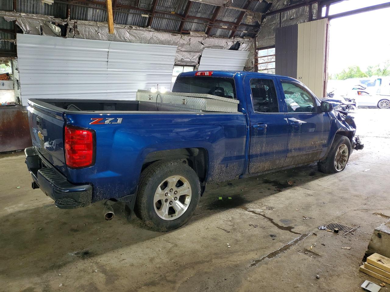 2019 CHEVROLET SILVERADO LD K1500 LT — снимка 3