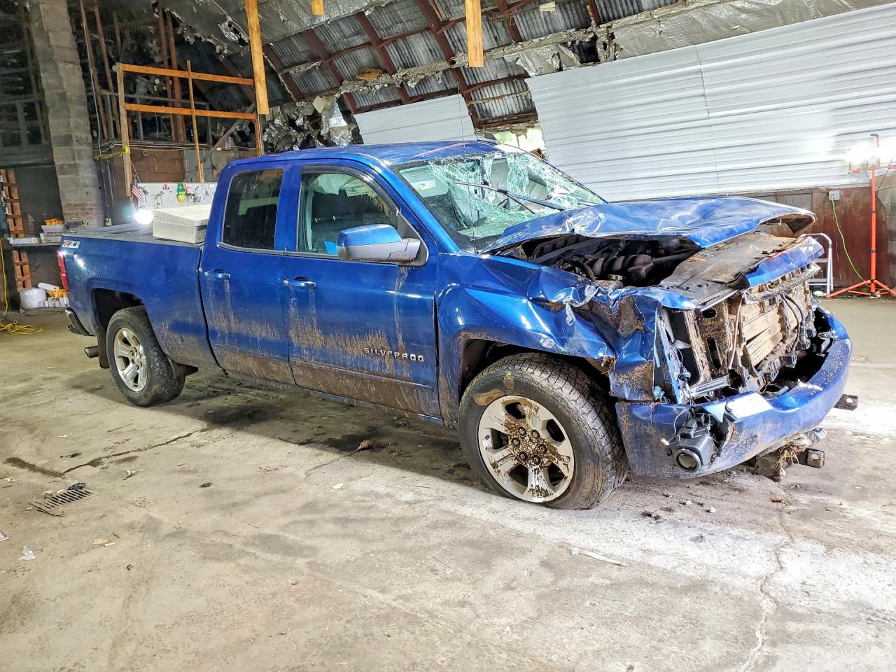 2019 CHEVROLET SILVERADO LD K1500 LT — снимка 4