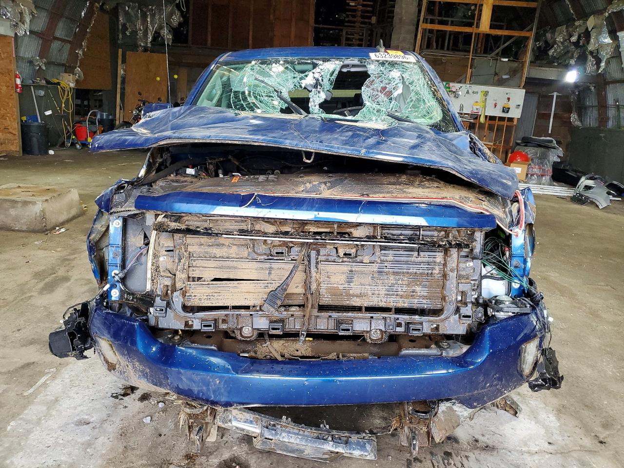 2019 CHEVROLET SILVERADO LD K1500 LT — снимка 5