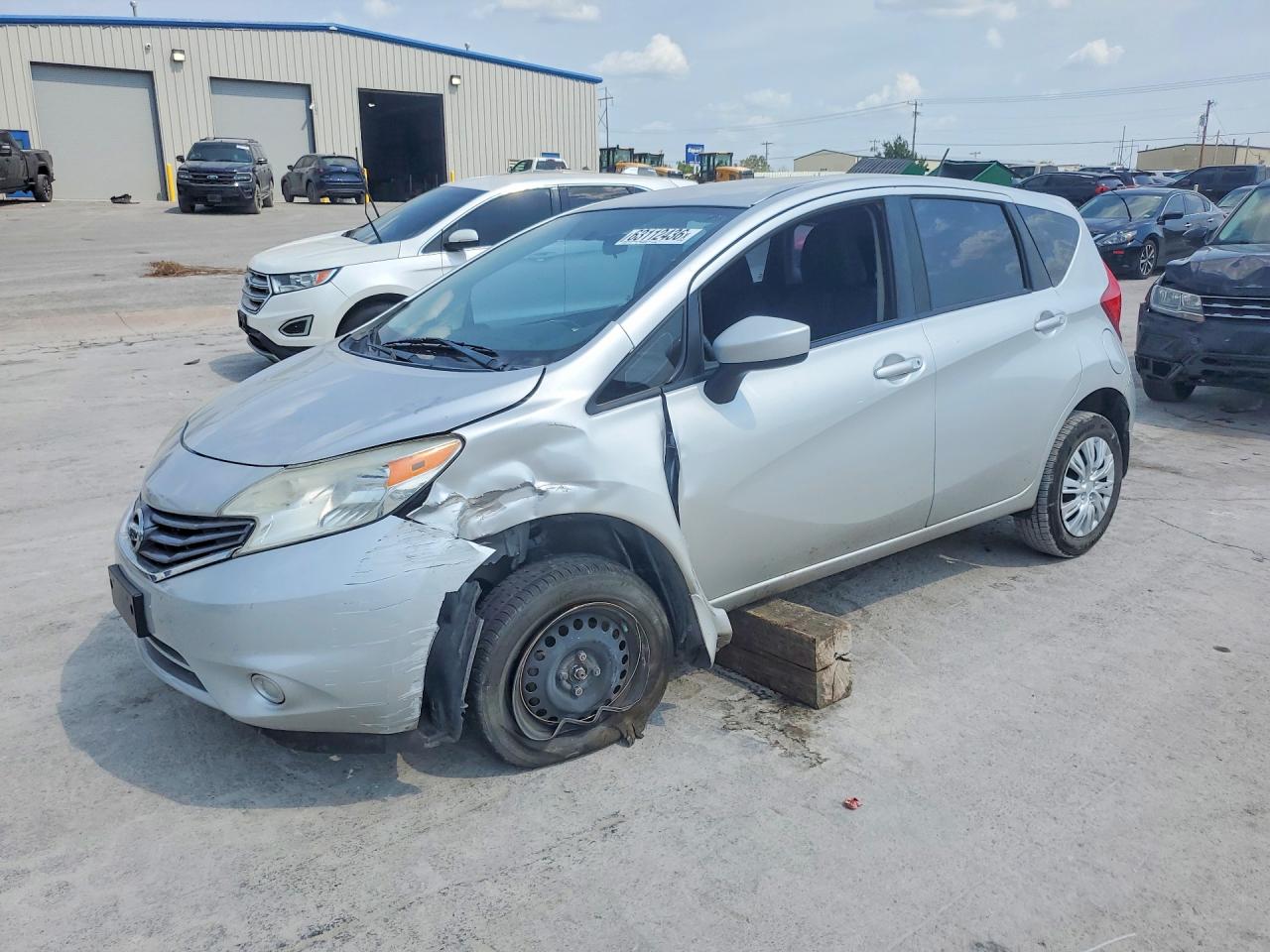 2016 NISSAN VERSA NOTE SV