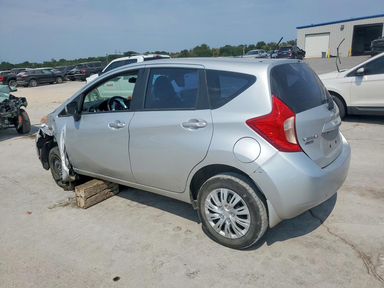 2016 NISSAN VERSA NOTE SV — снимка 2