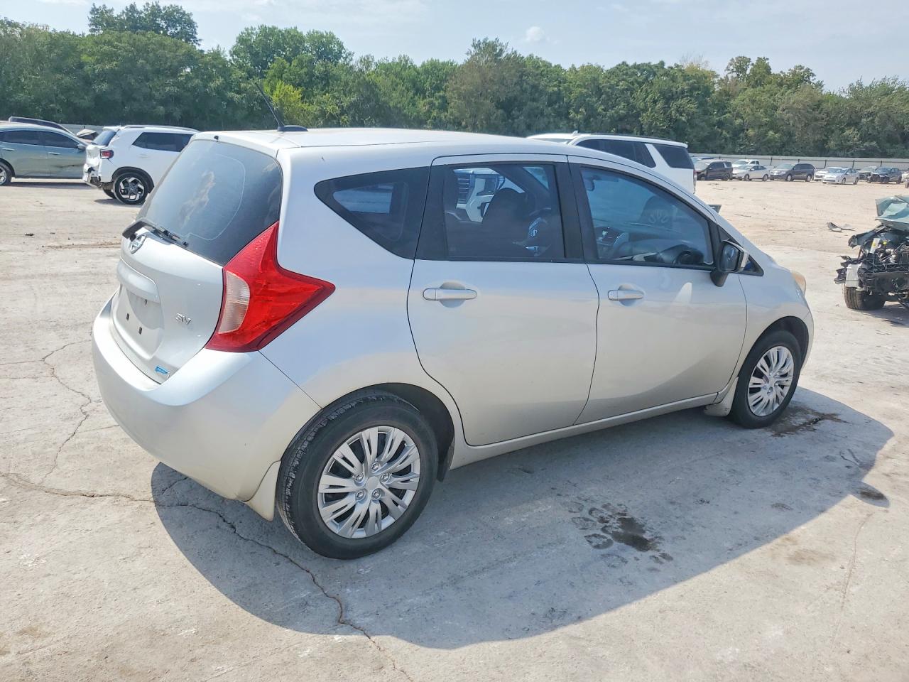 2016 NISSAN VERSA NOTE SV — снимка 3