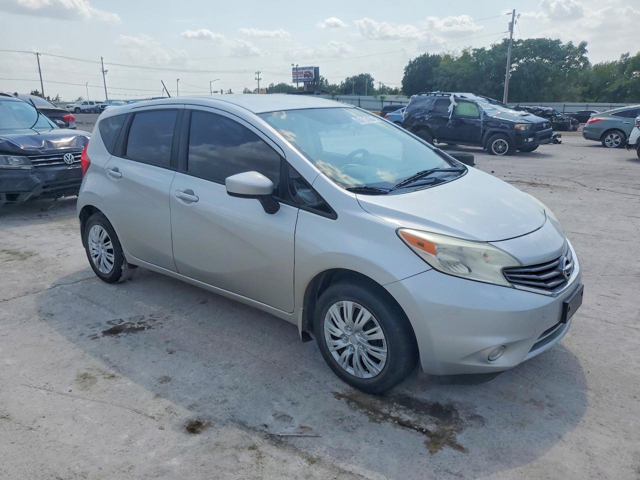 2016 NISSAN VERSA NOTE SV — снимка 4