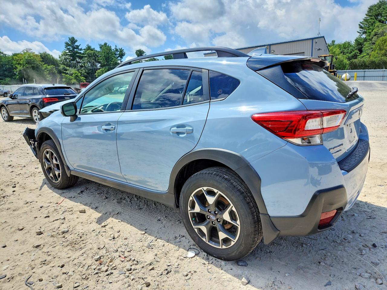 2019 SUBARU CROSSTREK PREMIUM — снимка 2