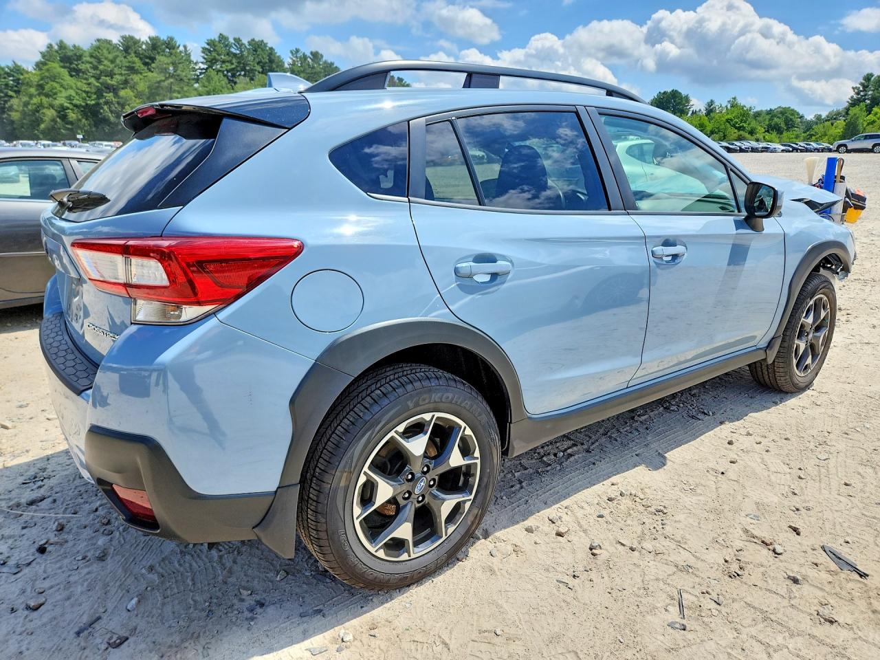 2019 SUBARU CROSSTREK PREMIUM — снимка 3