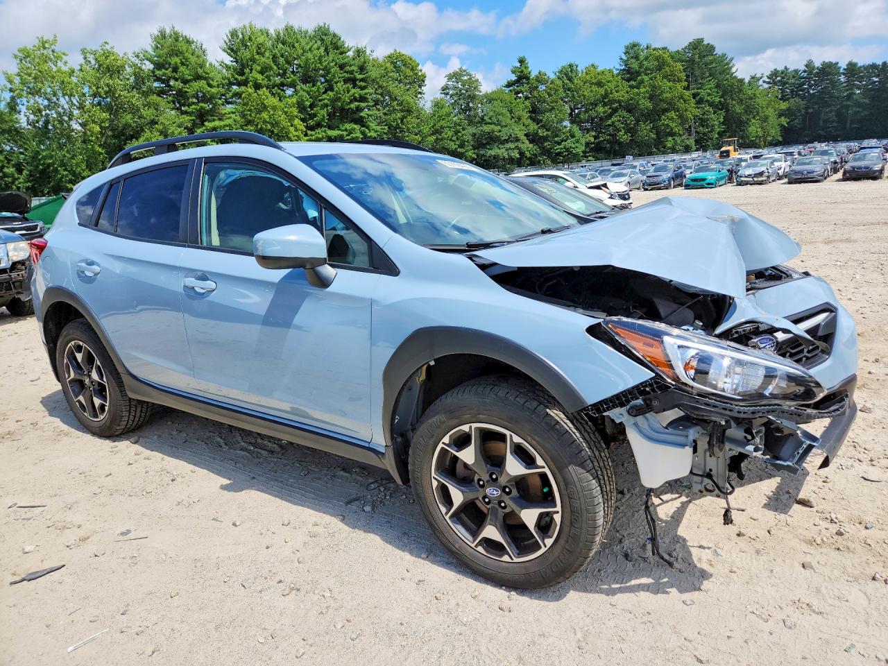 2019 SUBARU CROSSTREK PREMIUM — снимка 4