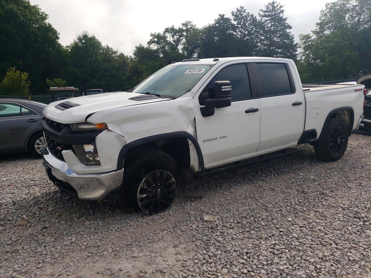 2023 CHEVROLET SILVERADO K2500 HEAVY DUTY