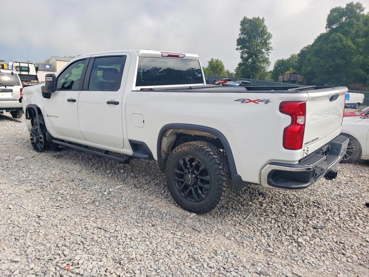 2023 CHEVROLET SILVERADO K2500 HEAVY DUTY — снимка 2