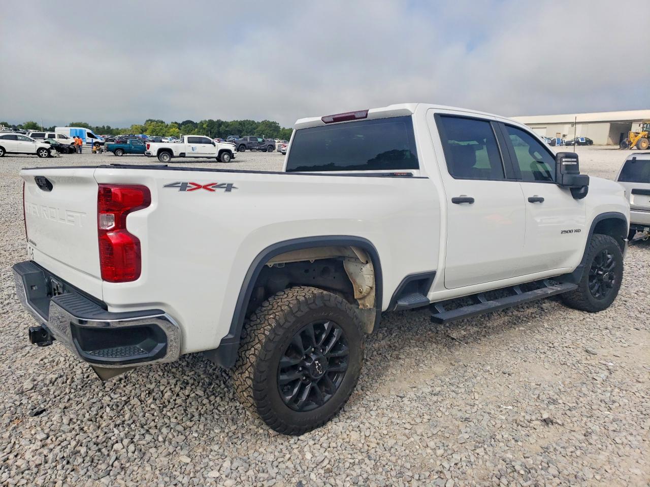 2023 CHEVROLET SILVERADO K2500 HEAVY DUTY — снимка 3