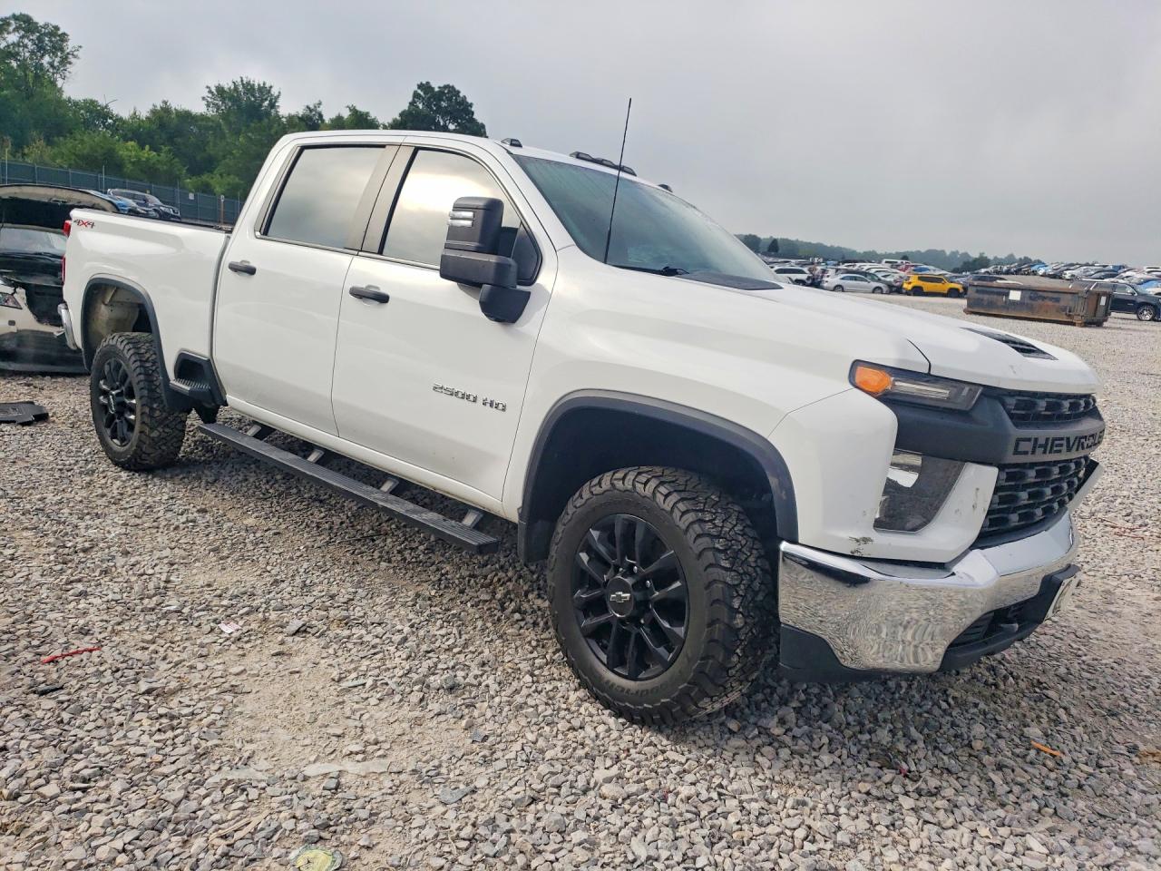 2023 CHEVROLET SILVERADO K2500 HEAVY DUTY — снимка 4
