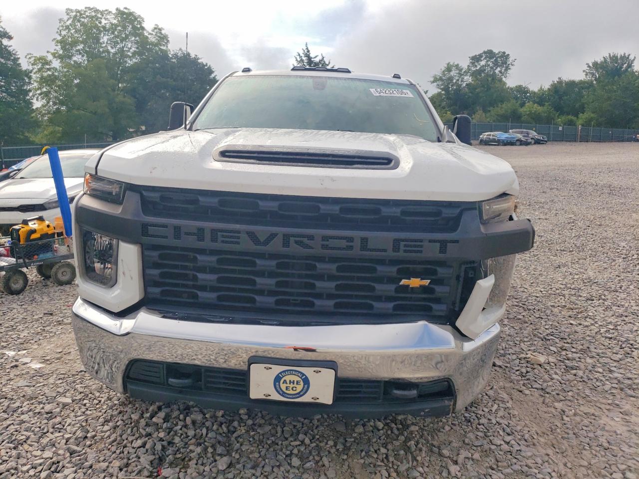 2023 CHEVROLET SILVERADO K2500 HEAVY DUTY — снимка 5