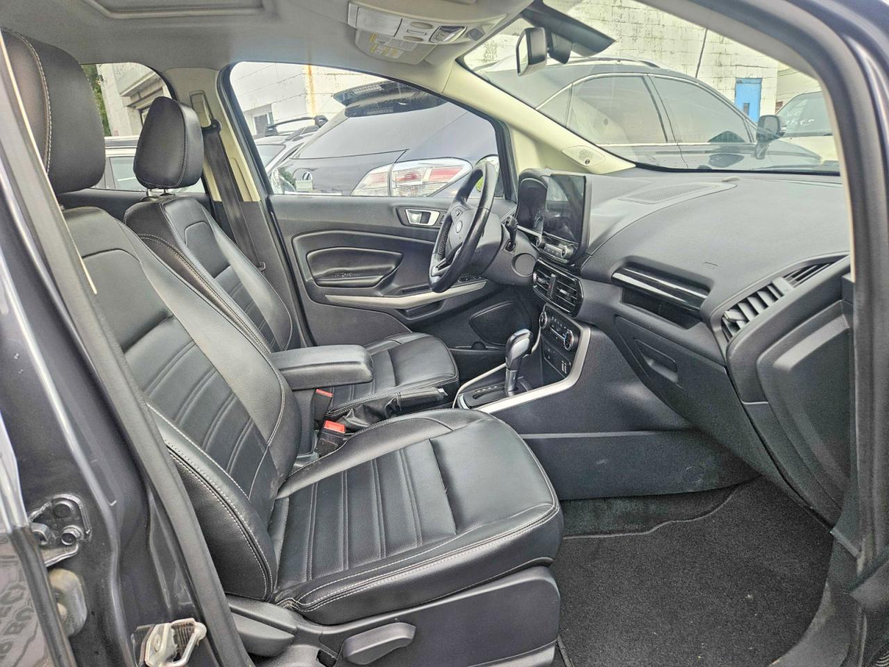 2021 FORD ECOSPORT TITANIUM — снимка 5