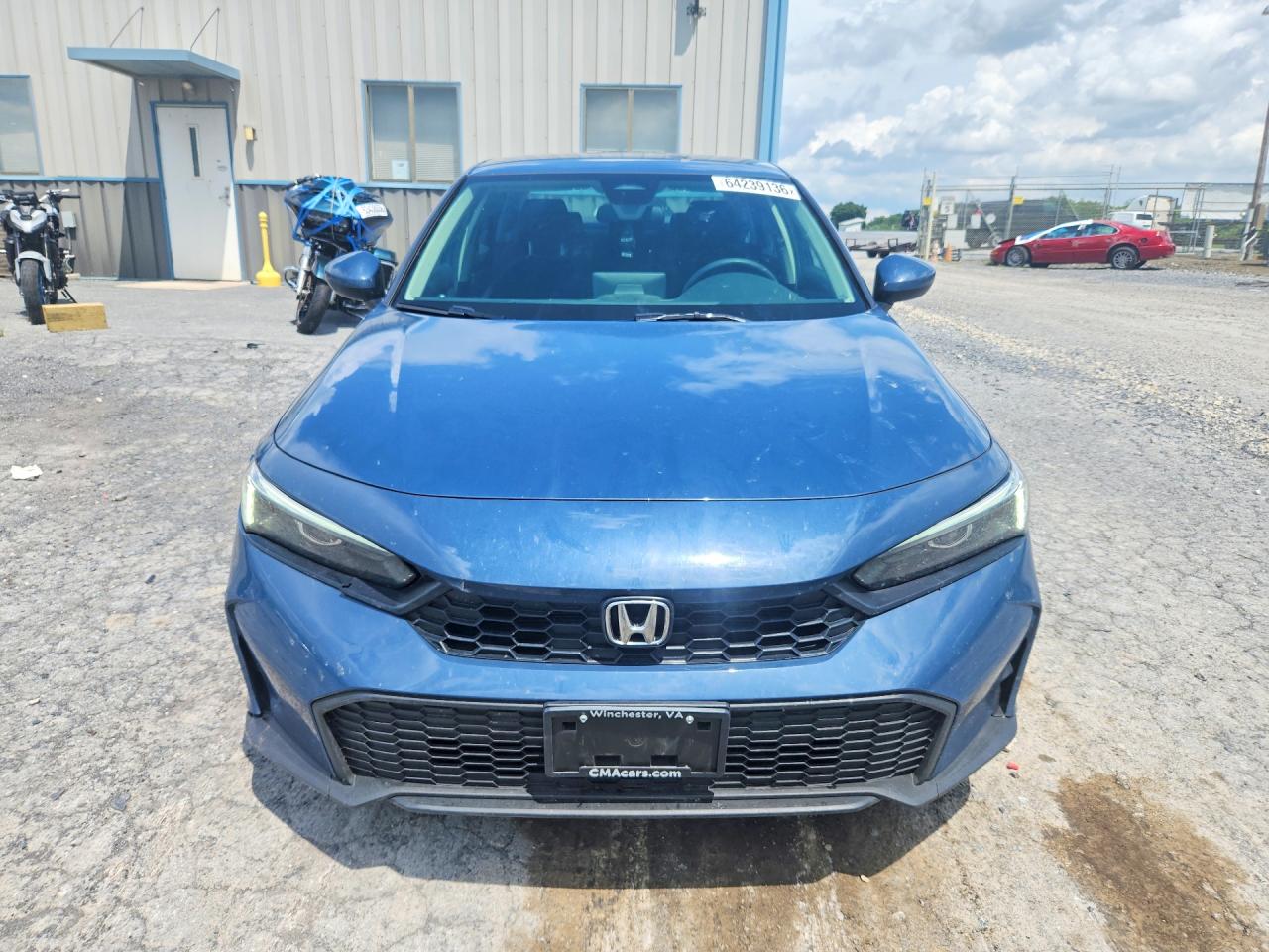 2026 HONDA CIVIC LX — снимка 5