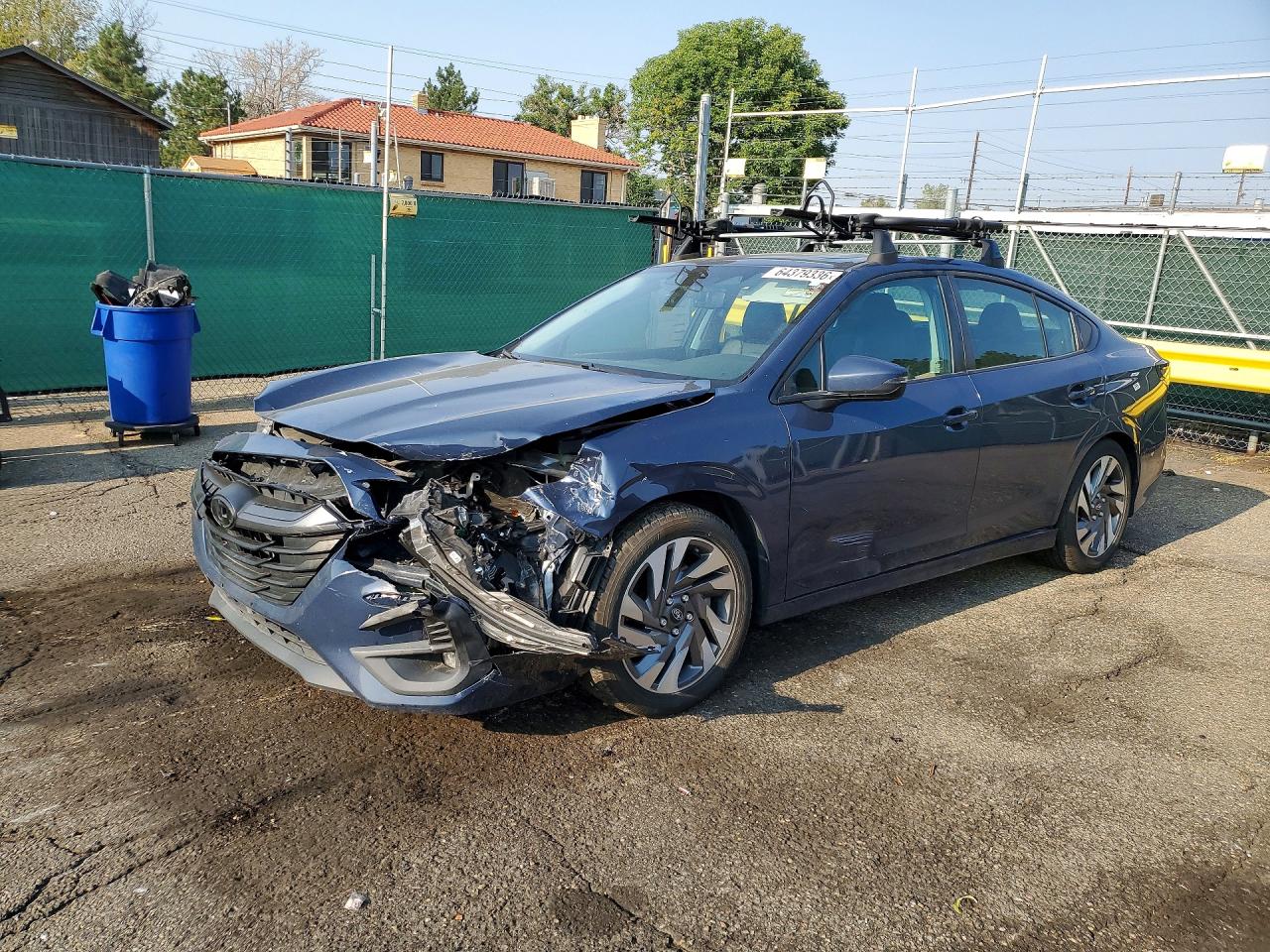 2023 SUBARU LEGACY LIMITED