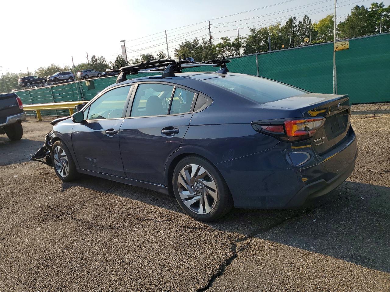 2023 SUBARU LEGACY LIMITED — снимка 2