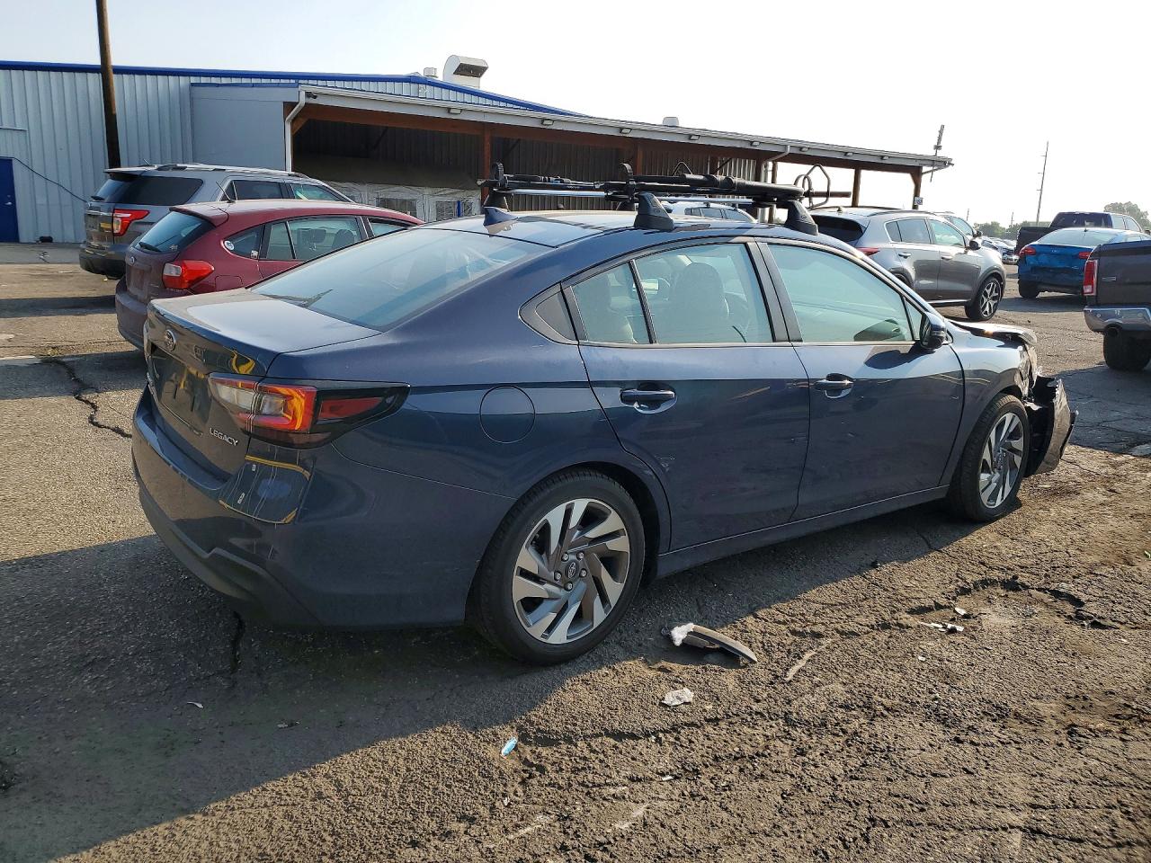 2023 SUBARU LEGACY LIMITED — снимка 3